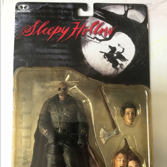 1999 Sleepy Hollow Collectables - Picture 2 of 7